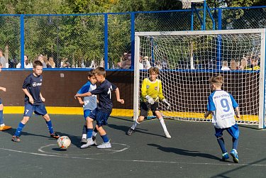 «Ласковый май» в Оренбурге